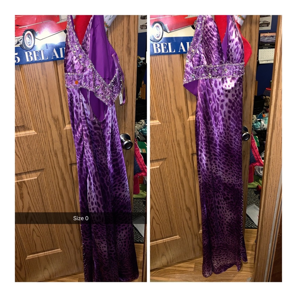 Prom dress